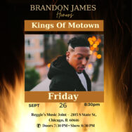 Kings of Motown: A Soulful Tribute