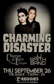 Charming Disaster