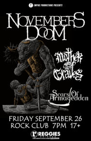 Novembers Doom