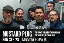 Mustard Plug