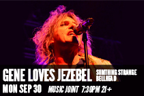 Gene Loves Jezebel