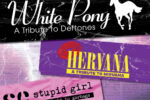 White Pony