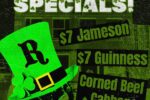 St. Patrick’s Day Specials