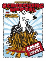 Screeching Weasel