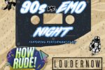 SELLOUT! 90s Vs. Emo Night