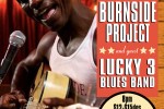 Cedric Burnside Project