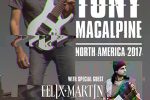 Tony MacAlpine