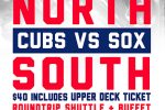 Reggies Cubs vs Sox package