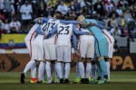 U.S. MNT VS. ARGENTINA w/Sound on The Roof