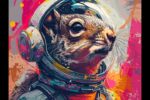 SPACE SQUIRREL FEATURING KOFI BAKER