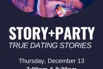 Story Party Chicago | True Dating Stories