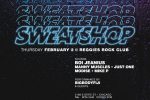 Jugrnaut and Boi Jeanius Present Sweatshop Dance Party