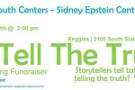 To Tell The Truth (a Storytelling Fundraiser)