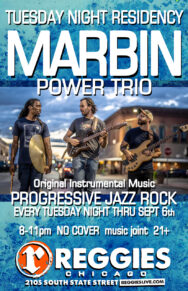 Marbin Power Trio