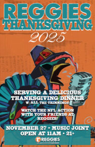 Thanksgiving 2025