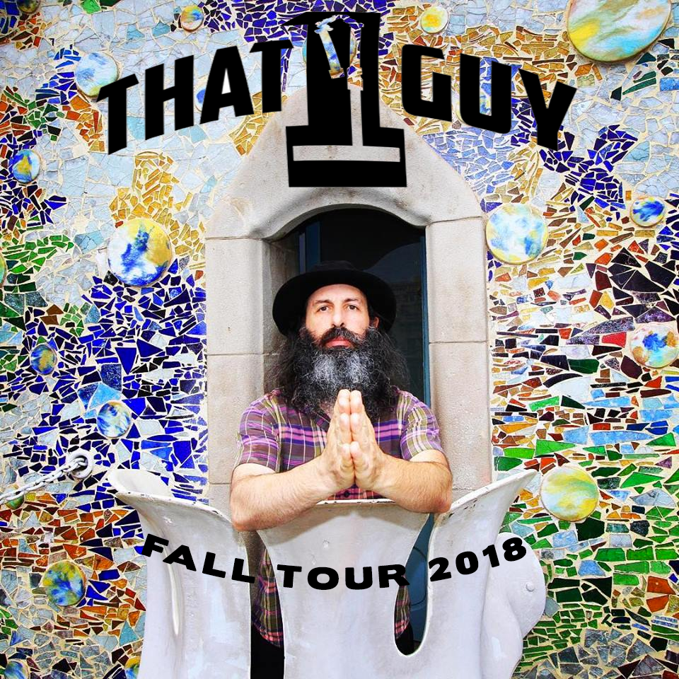 that1guy tour