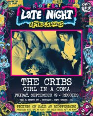 The Cribs