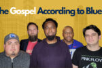 The Gospel According To The Blues at Reggies on the Beach