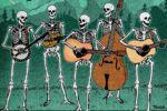 THE GRATEFUL STRING BAND