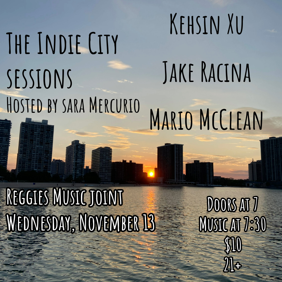 The Indie City Sessions