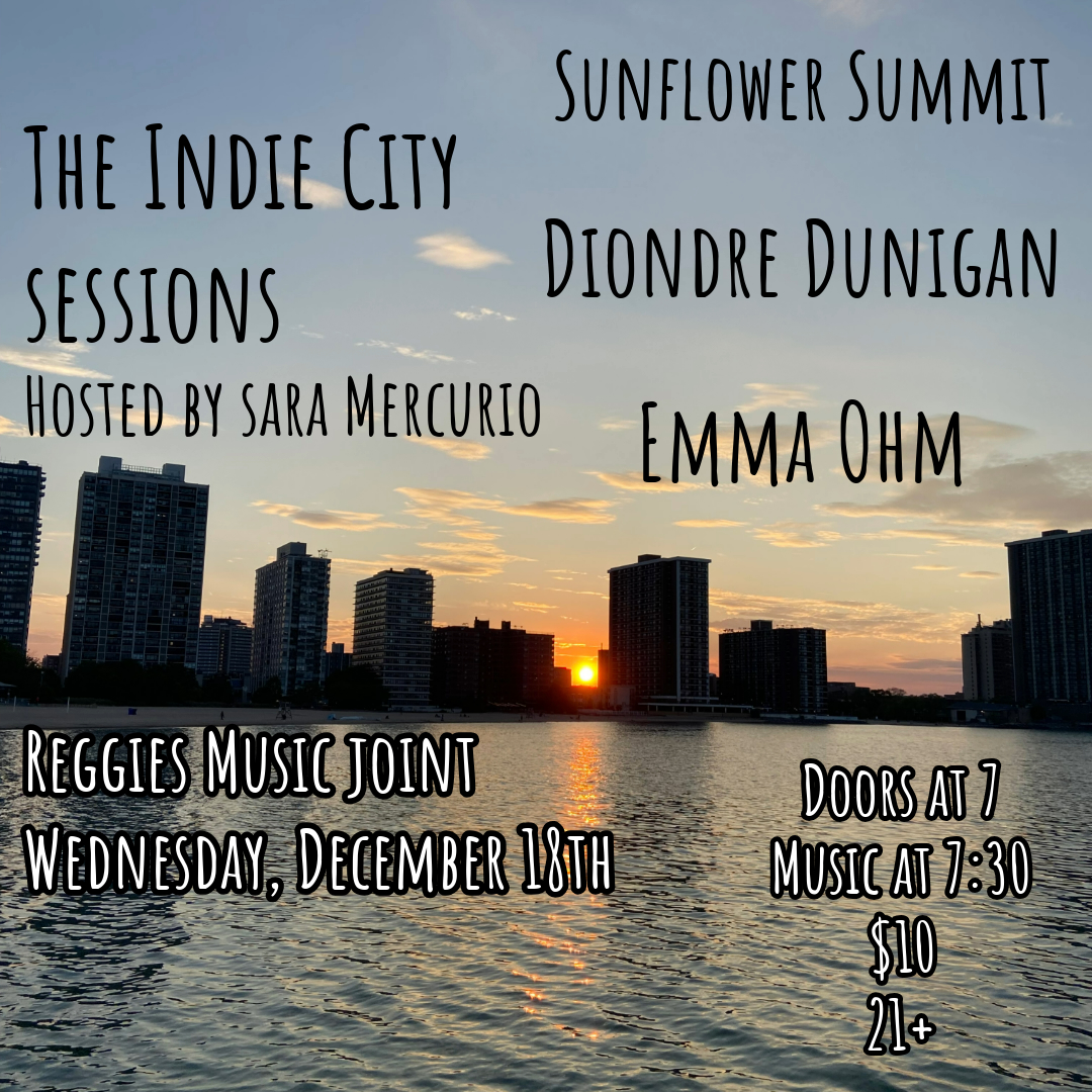 The Indie City Sessions