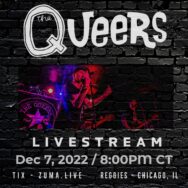 THE QUEERS Livestream