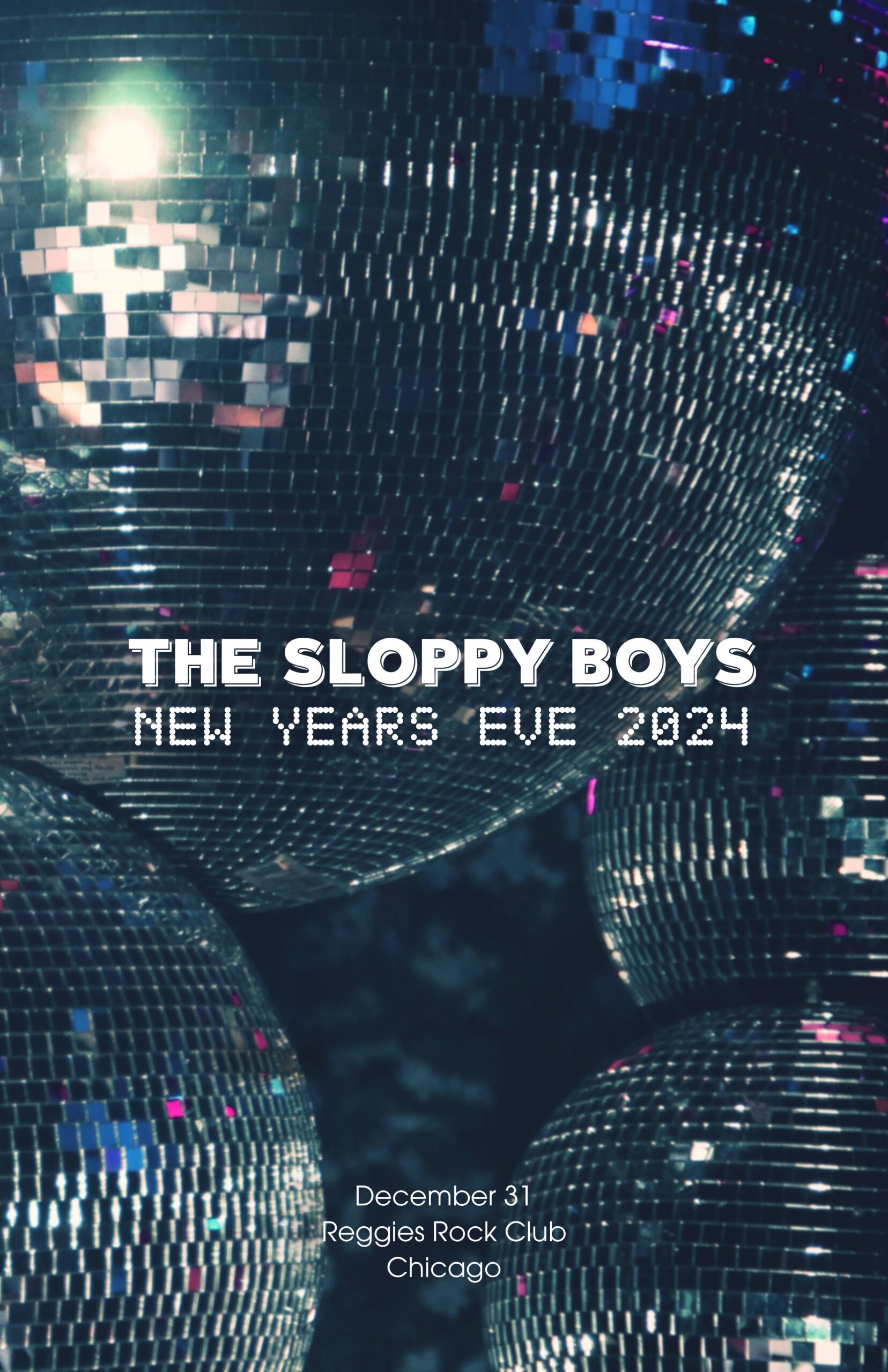 The Sloppy Boys