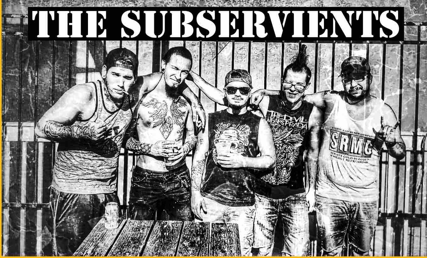 THE SUBSERVIENTS - Reggies Chicago