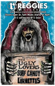 The Ugly Lovers