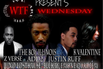 SAE Institute and Urban Grind TV Presents WTF Wednesday