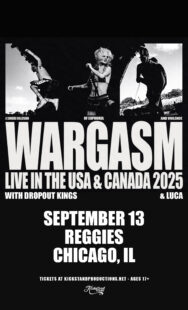 Wargasm