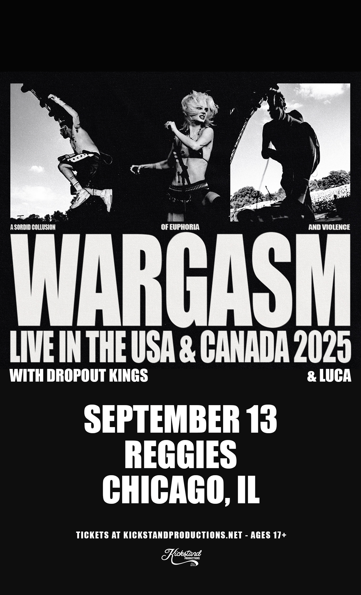 Wargasm