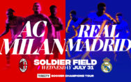 REAL MADRID VS. AC MILAN