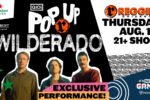 Q101 Pop-Up Performance: Wilderado