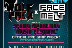 Wolf Pack x Face Melt