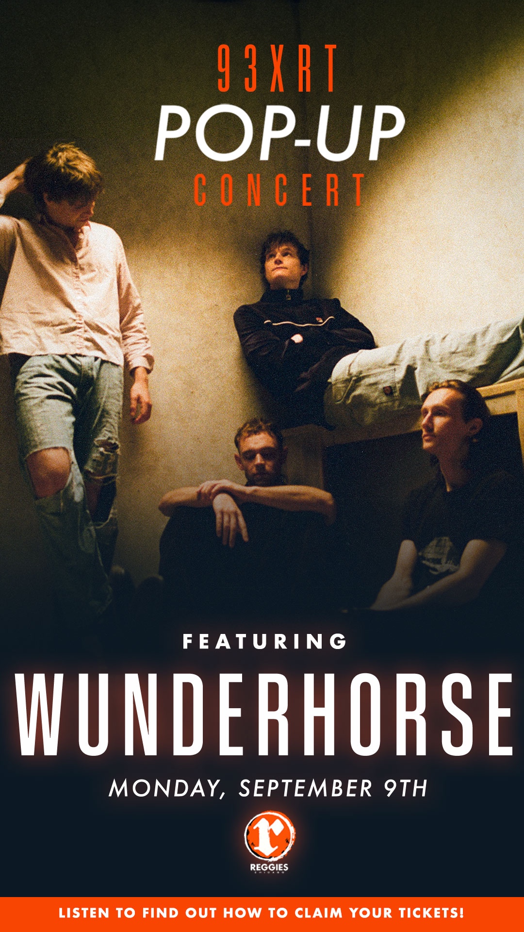 XRT Wunderhorse Pop-up