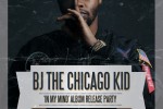 Coors Light & WGCI present #HomeTurf Live with BJ the Chicago Kid