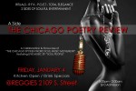 Chicago Poetry Review & Alternative Soul Series