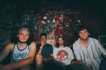 THE DEAD LICKS THE DEAD LICKS