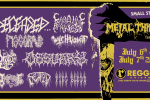 Metal Threat Fest in the Music Joint