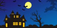 REGGIES ANNUAL HAUNTED HOUSE TRIP