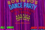 80s vs 90s dance party with DJ Mykol