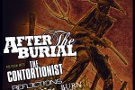 AFTER THE BURIAL