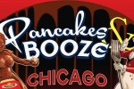 Pancakes and Booze Art Show