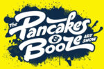 pancakes and booze