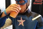 Super Hero Bar Crawl