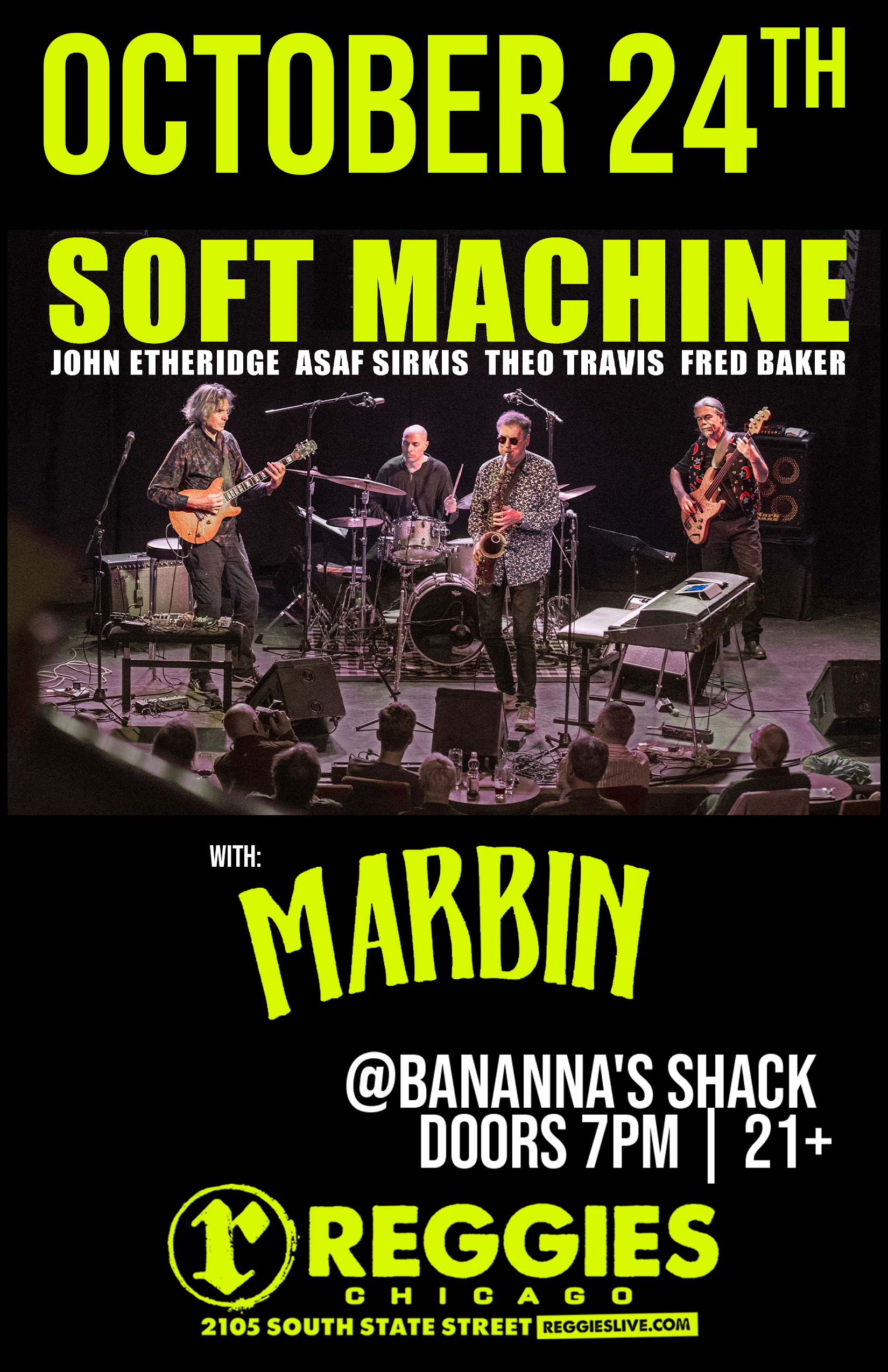 Soft Machine